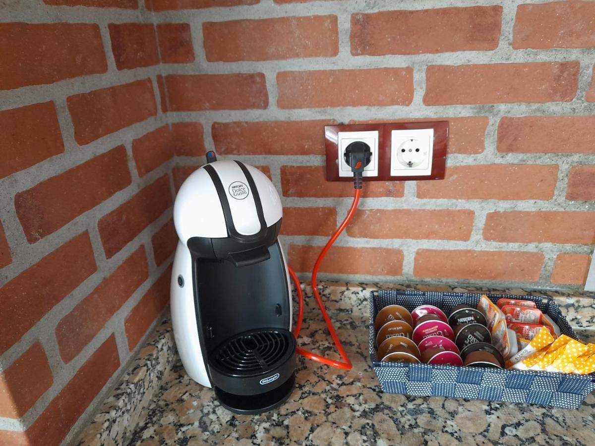 Amplio Y Centrico Piso En O Grove Leilighet Eksteriør bilde